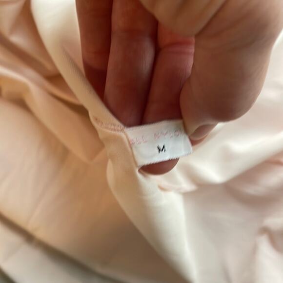 Vintage Shadowline mini gown/ chemise/ nightgown - Picture 8 of 9